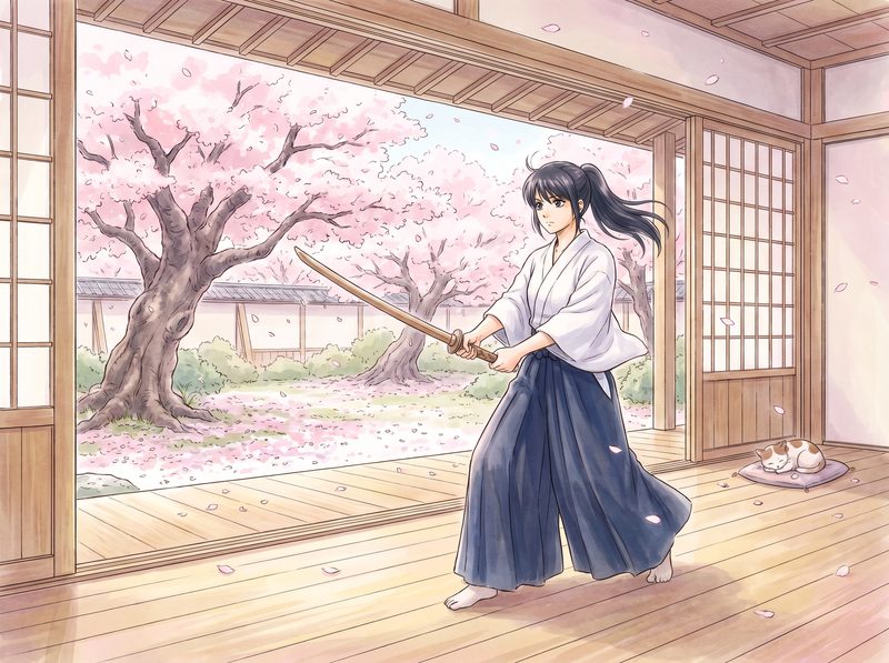 色虎死神