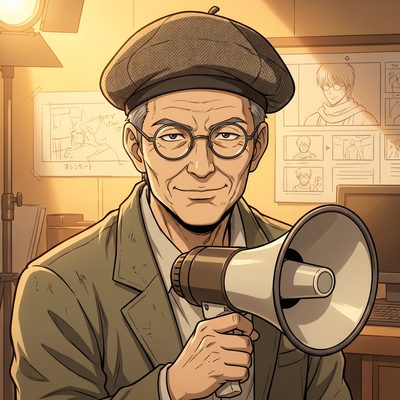 色虎动漫导演顾问